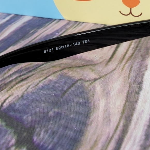 CYXUS Blue Light Blocking Kids Age 4-8 Black Computer Glasses - Picture 9 of 16